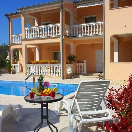 Haus Delphin Apartamento Poreč Exterior foto
